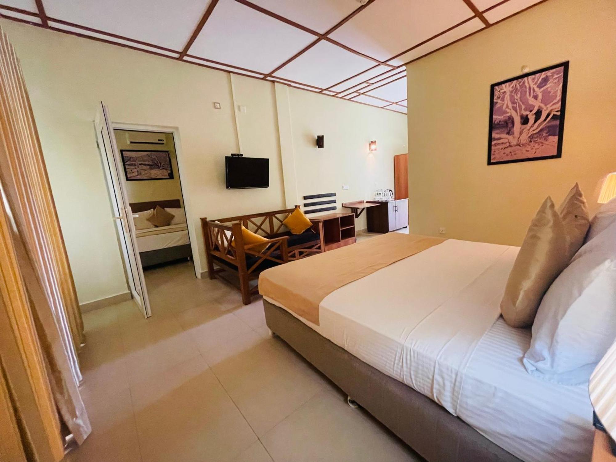 Sungreen Resort Habarana Exterior foto