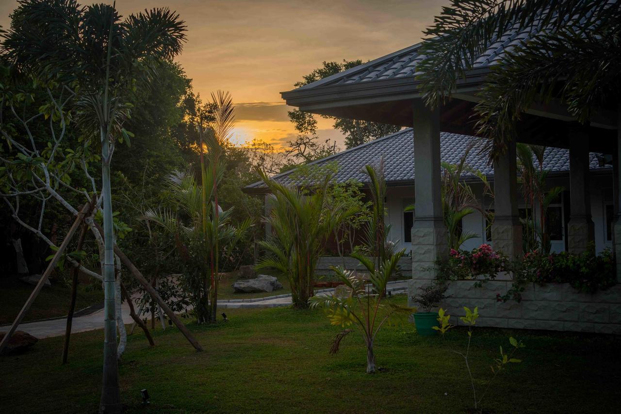 Sungreen Resort Habarana Exterior foto