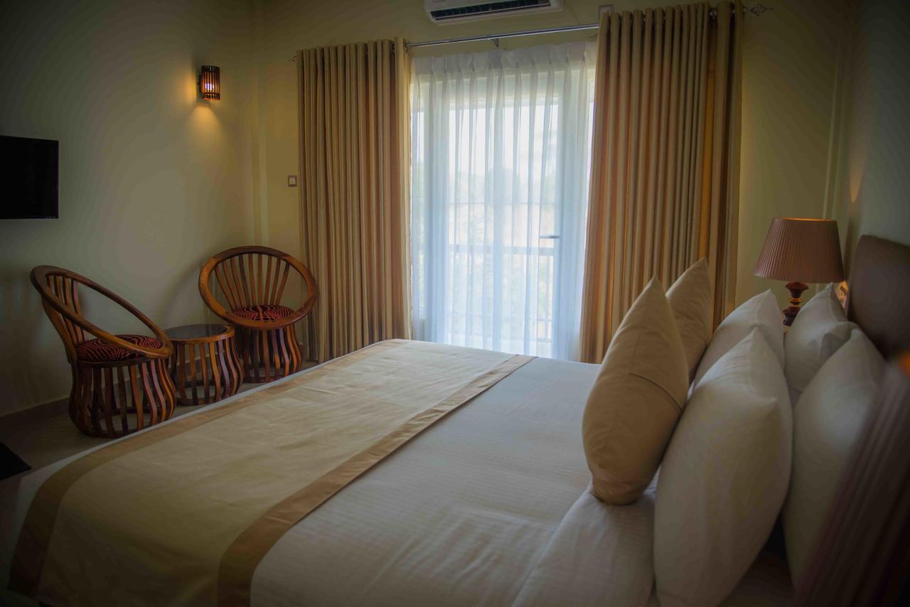 Sungreen Resort Habarana Exterior foto