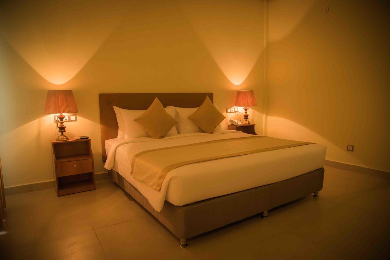 Sungreen Resort Habarana Exterior foto