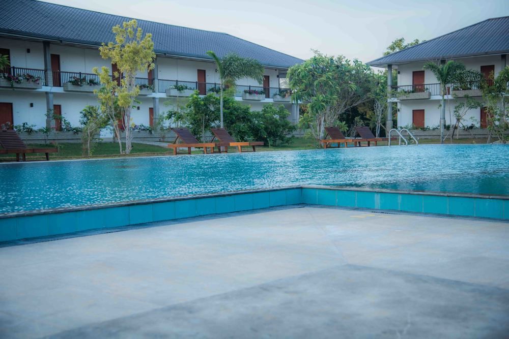 Sungreen Resort Habarana Exterior foto