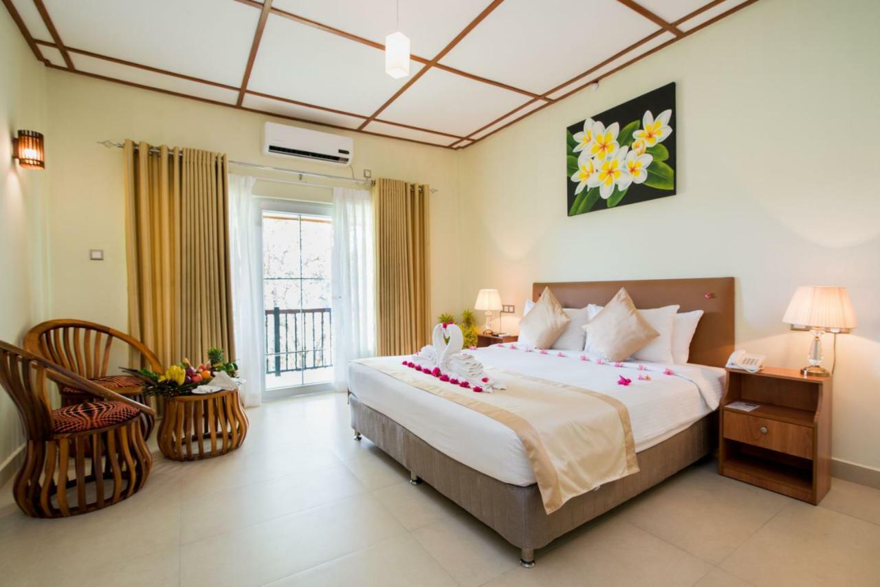Sungreen Resort Habarana Exterior foto