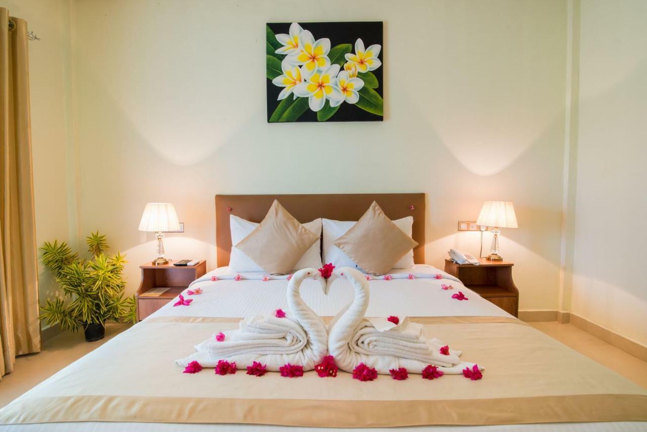 Sungreen Resort Habarana Habitación foto